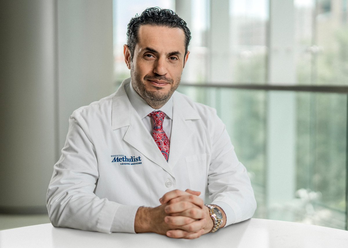 Houston Methodist MD tweet media