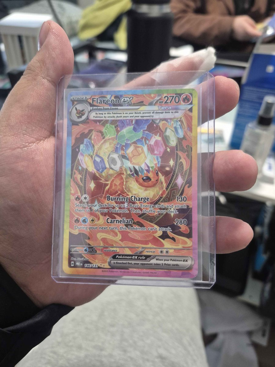 _Karaban's tweet photo. i will never see luck of this caliber ever again https://t.co/NLzKan3dRC