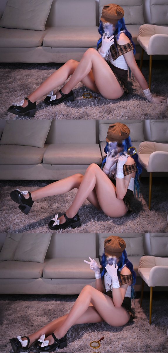 丝袜奶茶没有奶也没有茶

🧦绫-「琉光 3D」蔷薇浅咖@linglingerie0
#绫天生丝滑 #绫 https://t.co/wpq0bczwfK