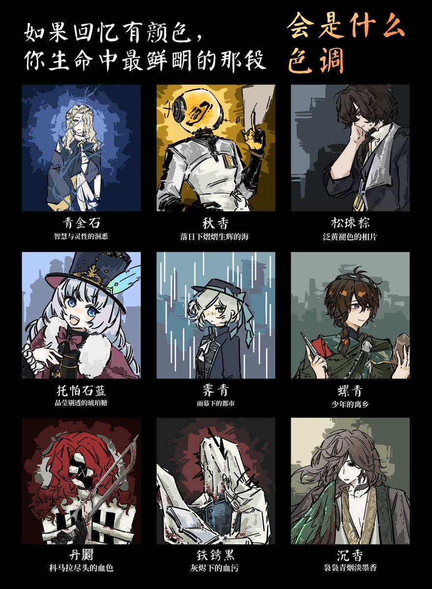 zelian74918's tweet photo. #Reverse1999Enigma #Ulrich #aleph #阿莱夫
colour https://t.co/SmVDPdxHOD