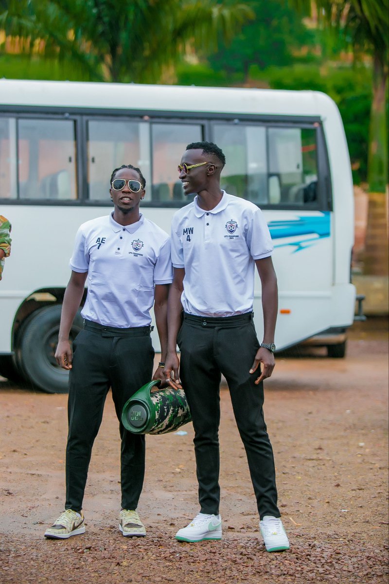 It’s going to be a great week comrades, let’s have a positive mentality and attitude🫰