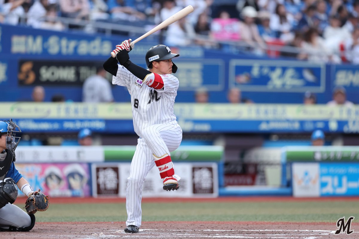 11/15(土)、16(日)に開催される「ラグザス 侍ジャパンシリーズ2025 日本 vs 韓国」に出場する野球日本代表侍ジャパンに、#西川史礁 選手が追加招集されることが決定しましたのでお知らせします。

▼西川選手コメントはこちら
marines.co.jp/news/detail/20…
#chibalotte