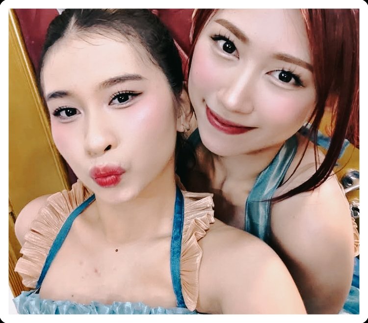 .🤍 <a href="/F_OllaJKT48/">Febriola Sinambela</a> <a href="/C_JessiJKT48/">Jessica Chandra</a>