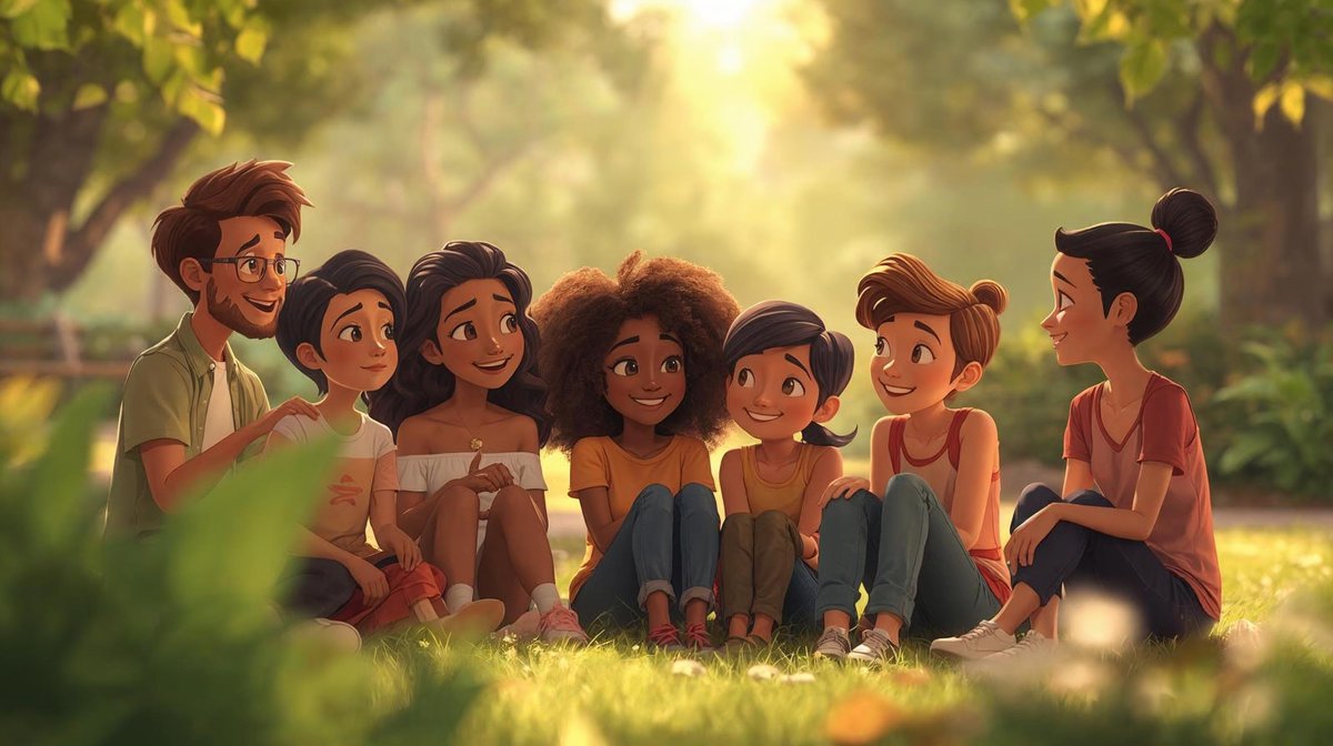 the_healtalk's tweet image. Where kindness circles around us, even the simplest moment becomes a memory woven with warmth and belonging.

thehealtalk.com

#CircleOfSupport #KindnessMatters #FriendshipHeals #TheHealTalk #MentalWellbeing #TogetherWeGrow #SharedLaughter #WarmConnections #JoyfulMoments