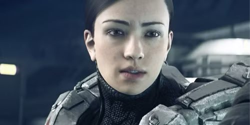 HaloCharaOTD's tweet photo. Halo character of the day is Commander Sarah Palmer!
Military rank: Spartan Commander
First Appearance: Halo 4 (2012) https://t.co/yGWU0T7TJ3