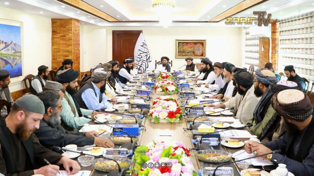 گروه طالبان ده پروژه ساختمانی بزرگ تایید کرد