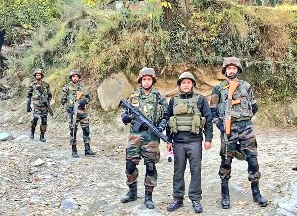 Madhurendra13's tweet image. 🇮🇳 #HappyInfantryDay 
हमारी इन्फैंट्री के अटूट साहस, समर्पण और बलिदान को सलाम 
जो हर हाल में राष्ट्र की रक्षा की रीढ़ बनकर खड़ी रहती है।
उनकी वीरता और दृढ़ संकल्प हम सभी के लिए प्रेरणा है।
देश की सेवा में जुटे सभी जवानों और वेटरन्स को शत्-शत् नमन! 🇮🇳🪖
#IndianArmy #InfantryDay…