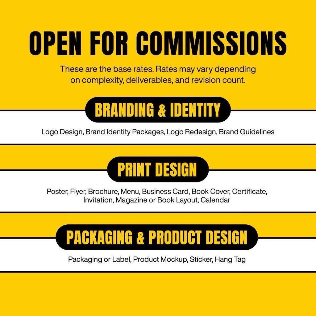 yang | COMMISSIONS OPEN tweet media
