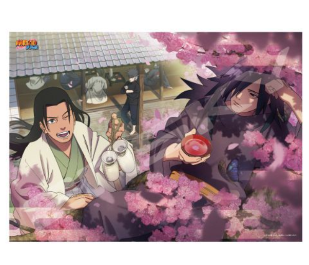 NARUTO＆BORUTOグッズ tweet media