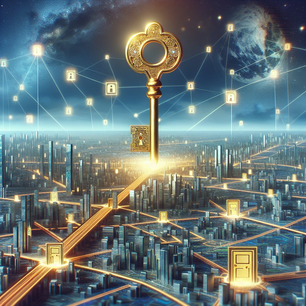 BtcbamG's tweet photo. Ever seen a key that opens countless doors? That's BTCBAM in the crypto world! 🔑✨ While others chase the moon, we're busy building bridges. What doors will you unlock today? 🌉
#BridgeBuilder #UnlockPotential #BTCBAMWay #CryptoInnovators #FutureTech #DigitalRevolution https://t.co/H95g23IlQw