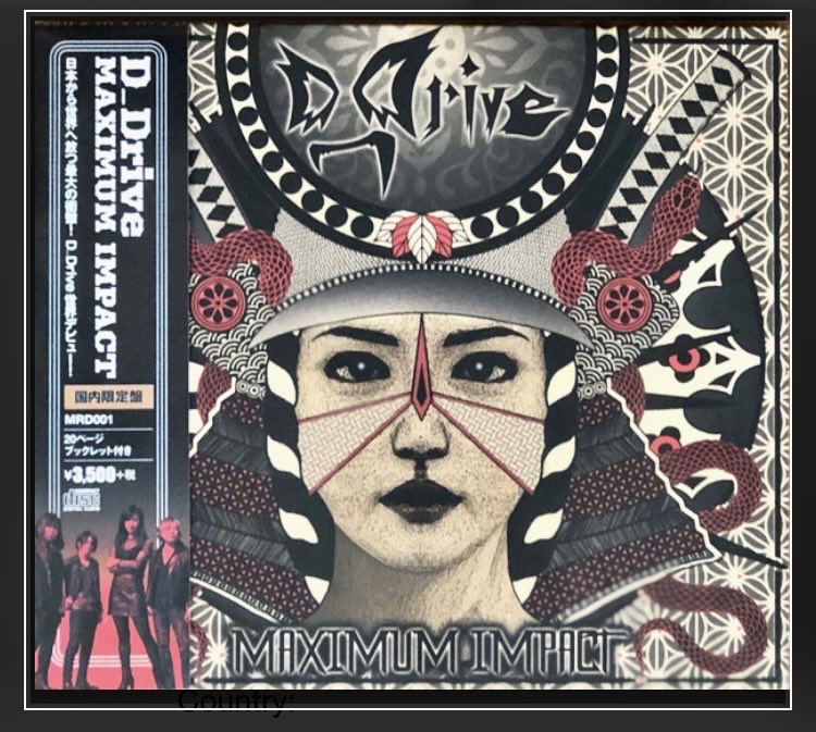 D_Driveアルバム3枚セット D_Driveアルバム3枚セット D_Drive Seiji on X