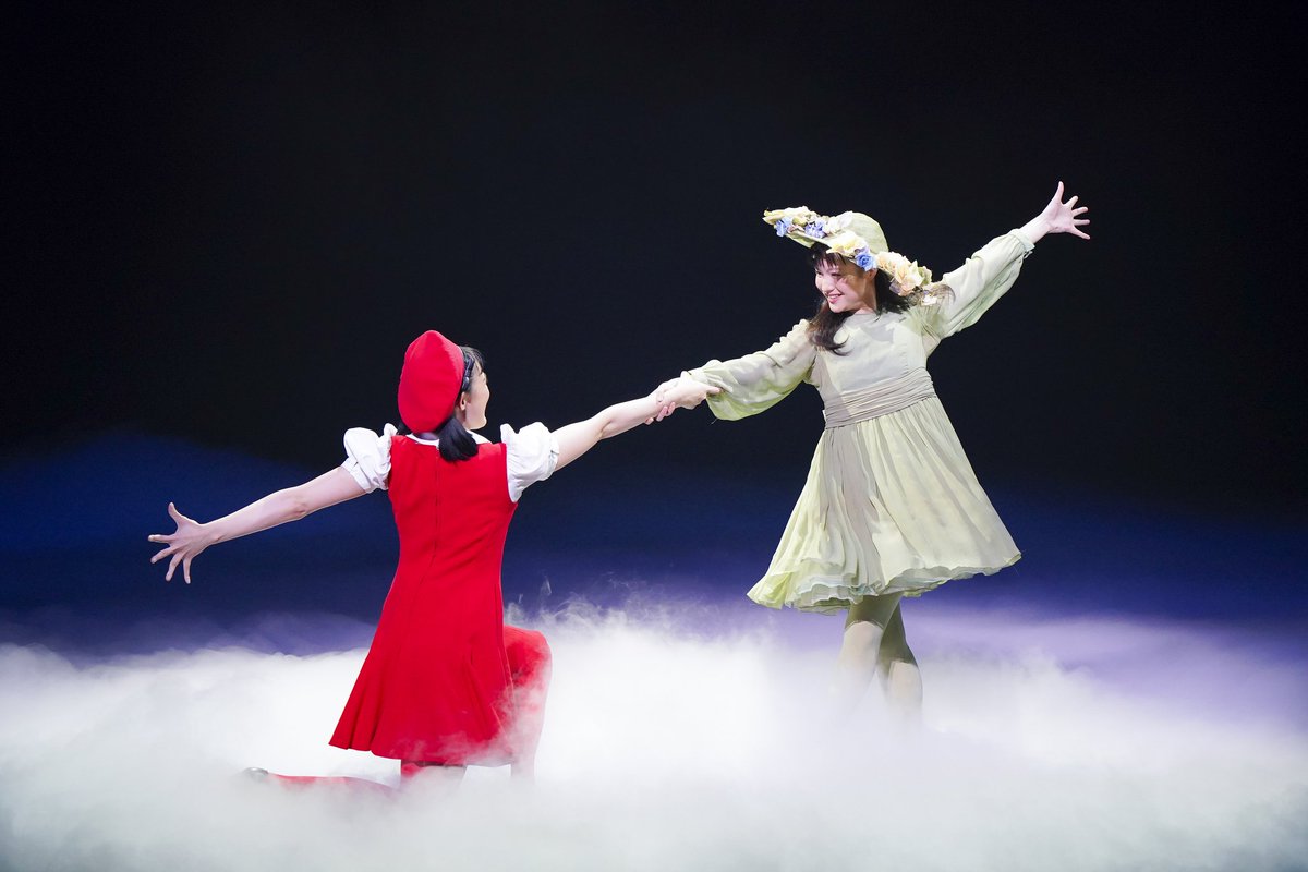 浅利演出事務所 tweet media