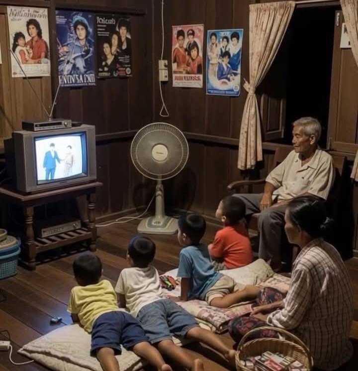 Just a feeling the new generation can’t experience 💔