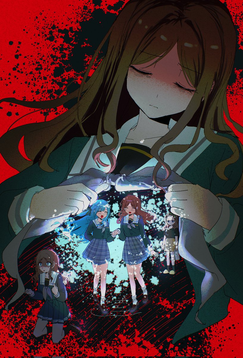 寄生虫209 tweet media