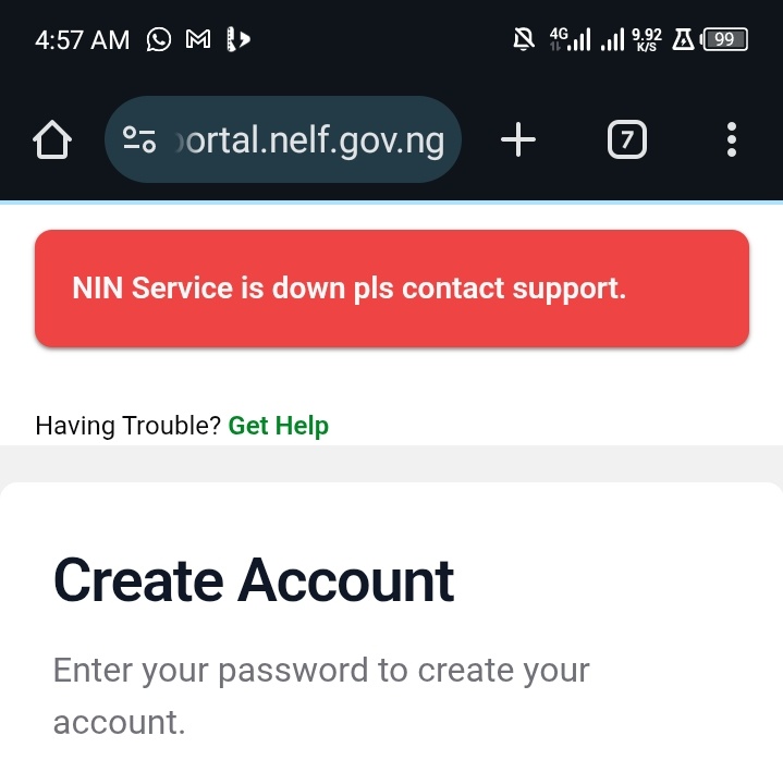 pemob05's tweet photo. @NELFUND Please oo @NELFUND when will this issue be verified? https://t.co/sqxkLDIIhc