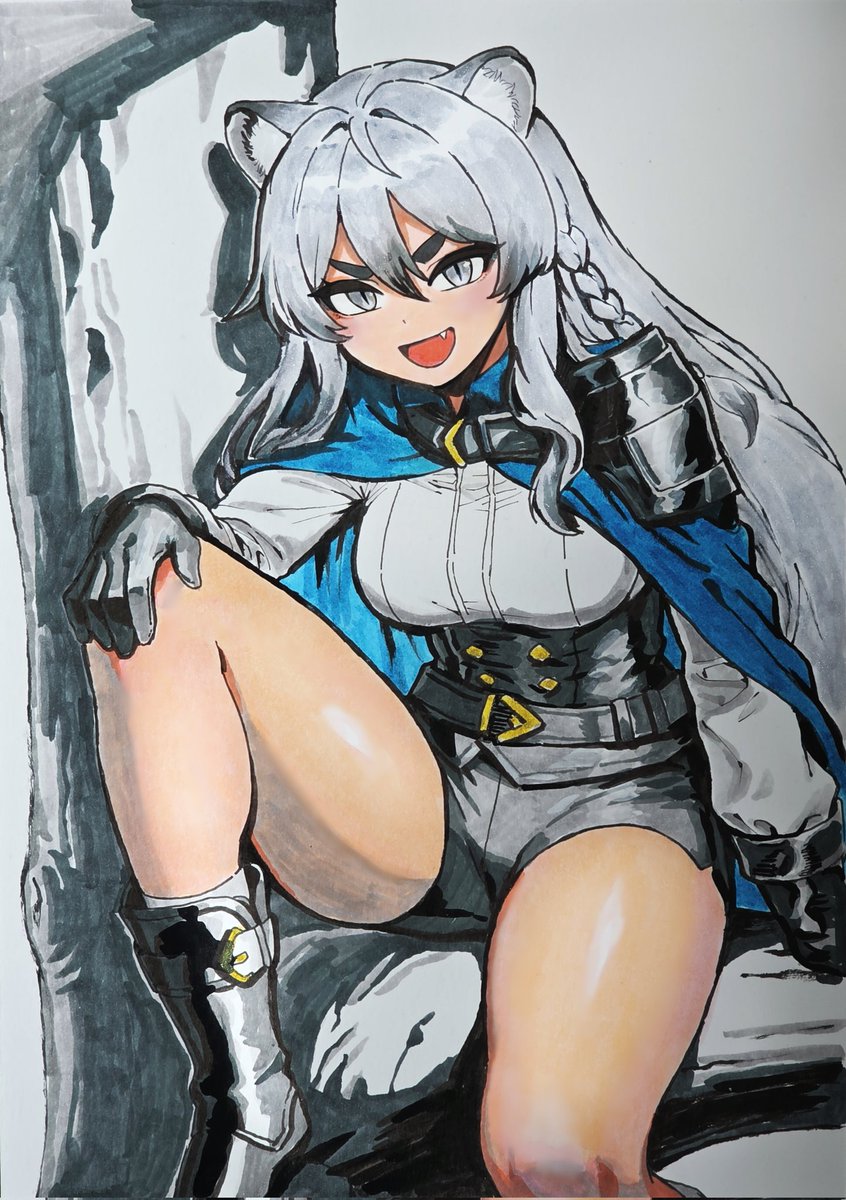 영웅 티그

#트릭컬 #trickcal #TrickcalREVIVE #티그 