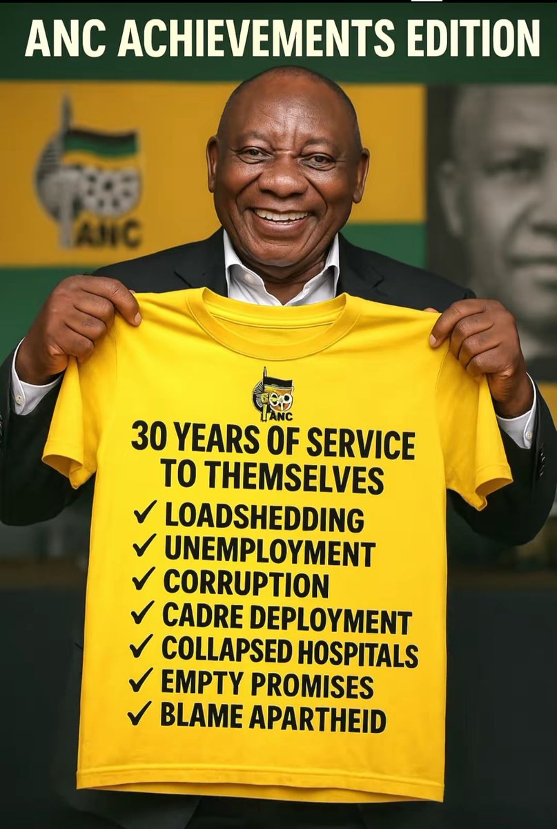 EdSmith56886768's tweet image. What a legacy you leave ⁦@CyrilRamaphosa⁩