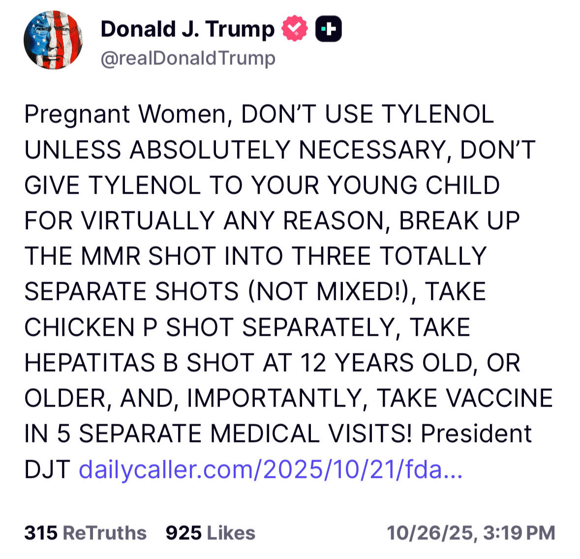 Tim Walz (@tim_walz) on Twitter photo Ask your doctor if crazy pills are right for you. Ask your doctor if crazy pills are right for you.