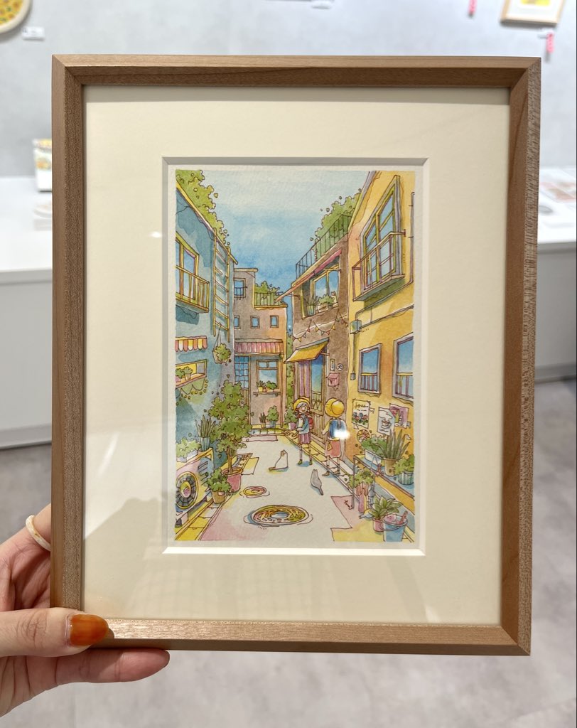 はた みすず｜10/22~28高槻阪急🎪個展 on X