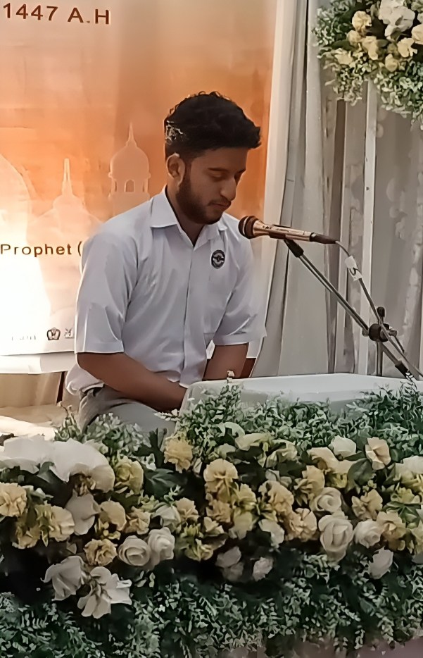 Modernage7's tweet photo. Congrats to our students!

* Qamar Zaman: 1st in Naat Recitation
* Nashit: 3rd in Tilawat
  Proud moment at Roots Millennium School, Abbottabad!
  #ProudMoment #StudentAchievements https://t.co/HL7IiGw2qD