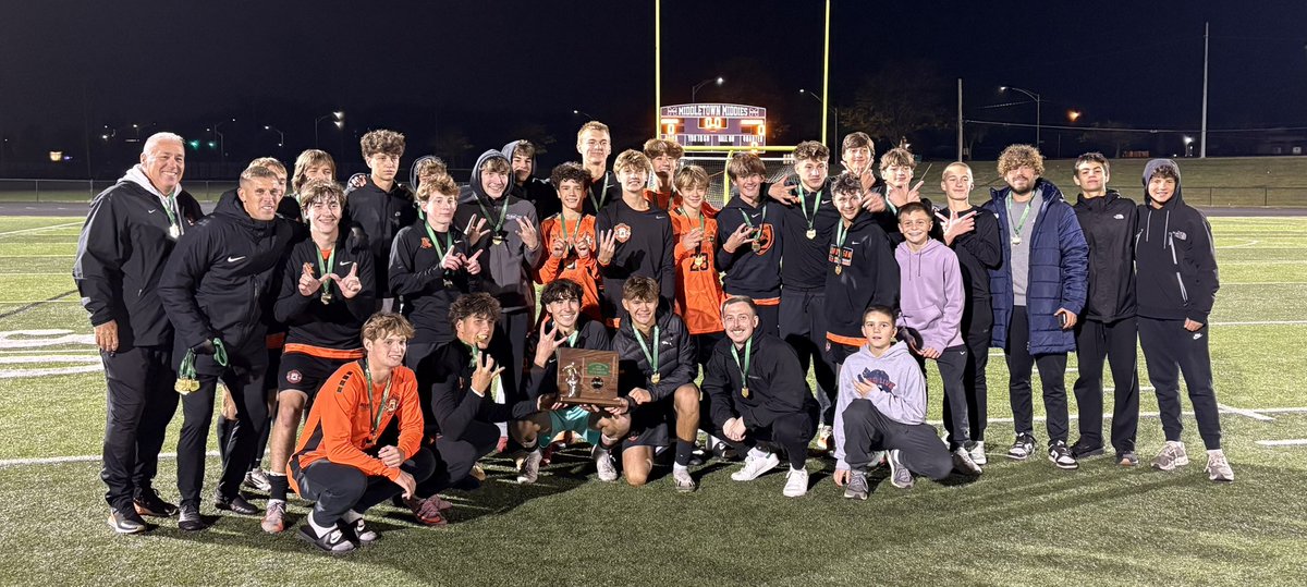AHSRaptorsAD's tweet image. HUGE SHOUTOUTS of CONGRATULATIONS to our @AHS_M_Soccer TEAM on their 3-0 WIN over Miamisburg to earn the DISTRICT CHAMPIONSHIP!!!!!
@AndersonRaptors are so PROUD of these OUTSTANDING young men for all they do in representing ALL of us at AHS!!! #AHSisEXCITED
#AHSisFAMILY