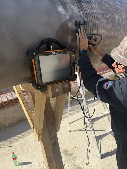 ndt_siui's tweet image. PAUT gas pipeline inspection
SyncScan 3 (SIUI)