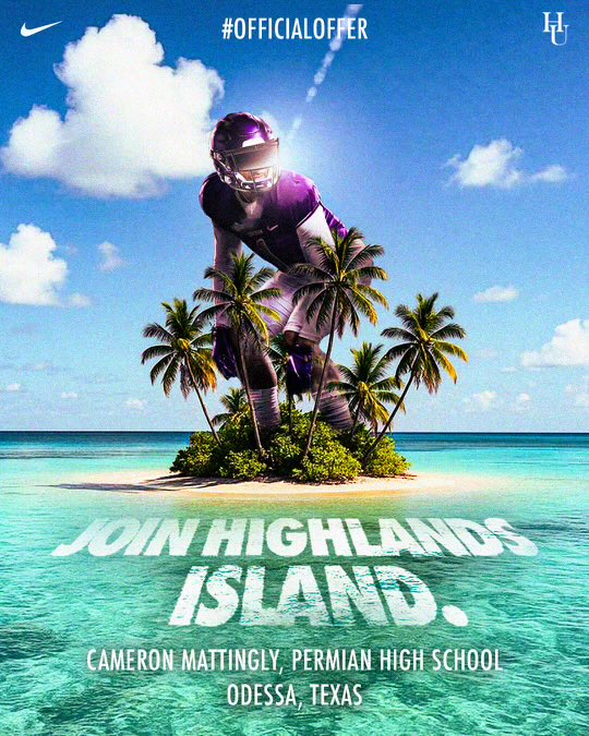 After a great phone call with <a href="/CoachMyers_/">Mason Myers</a> i’m blessed to receive another offer from <a href="/NMHUFootball/">NMHU Football</a>