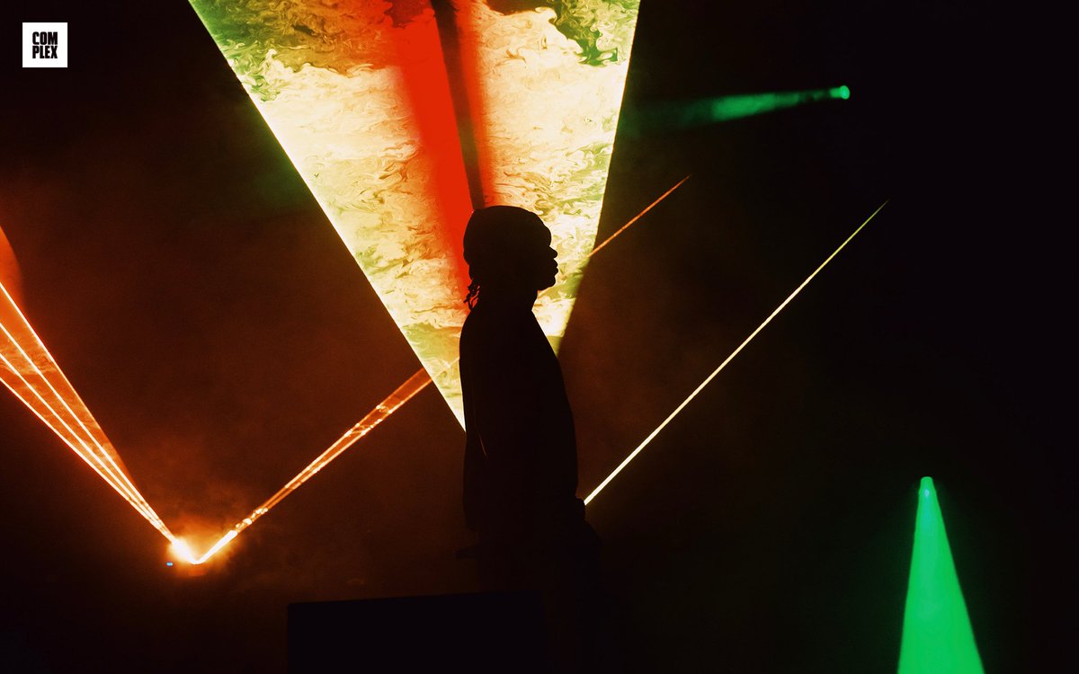 Complex Music tweet media