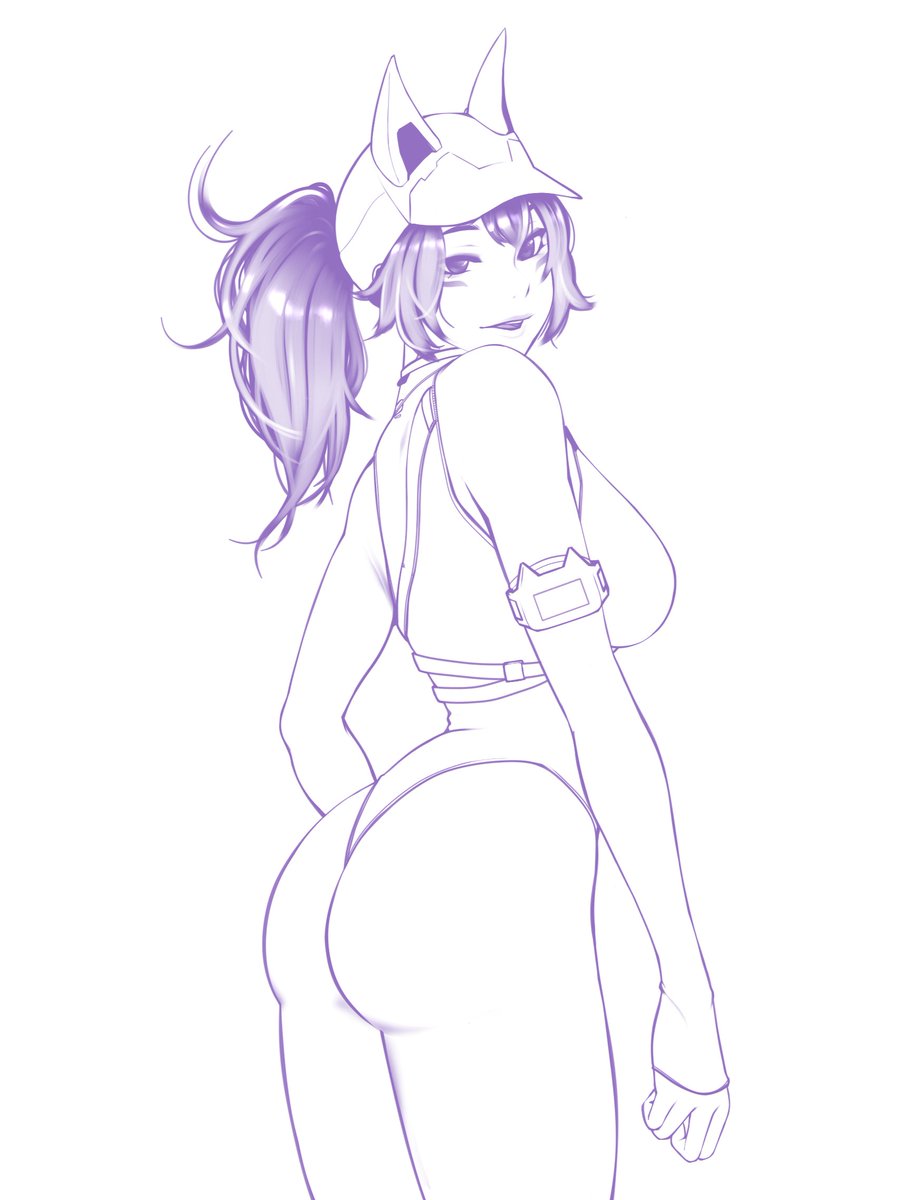 오버워치 키리코 스트릿패션그려보기
#오버워치2 #Overwatch2 

물론 모자만 맘에들어서.....