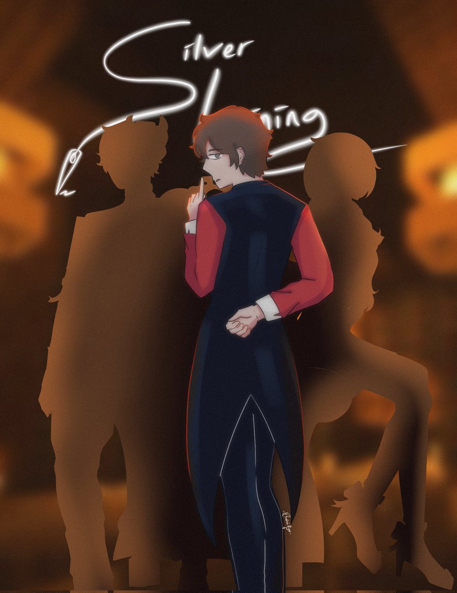 kairi_ryo's tweet image. Waitt I haven't upload it here

We may not have won but I want to dedicate this art to @BamiPotato from Westlight, @DoctorSlug_ from Spawnhaven, @Cryptid____King from Waiting Order and Ilmachi (idk ur Twt) for leading us into the war
Glory of Silver Lining
#schpoodblock