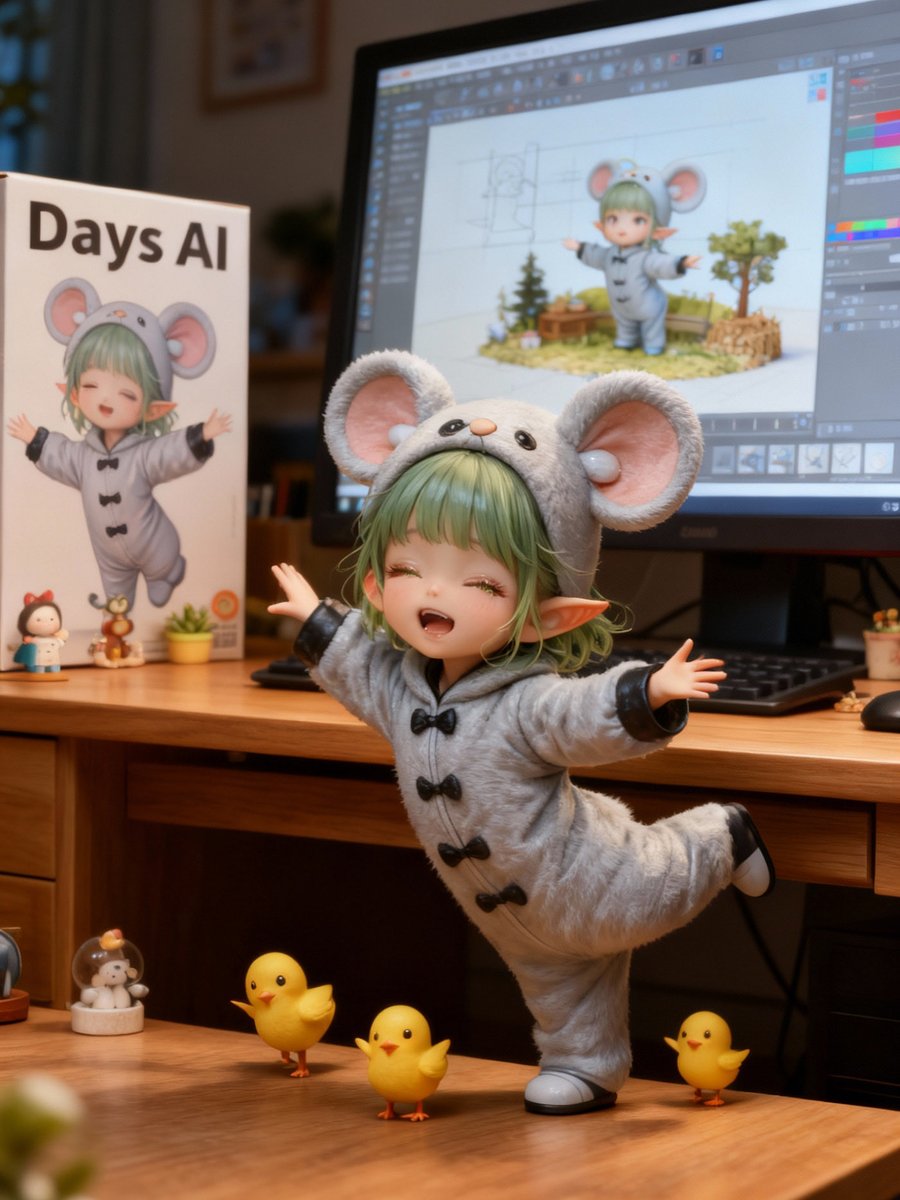 ねずみー2023ページ♡⃜ ろも on X