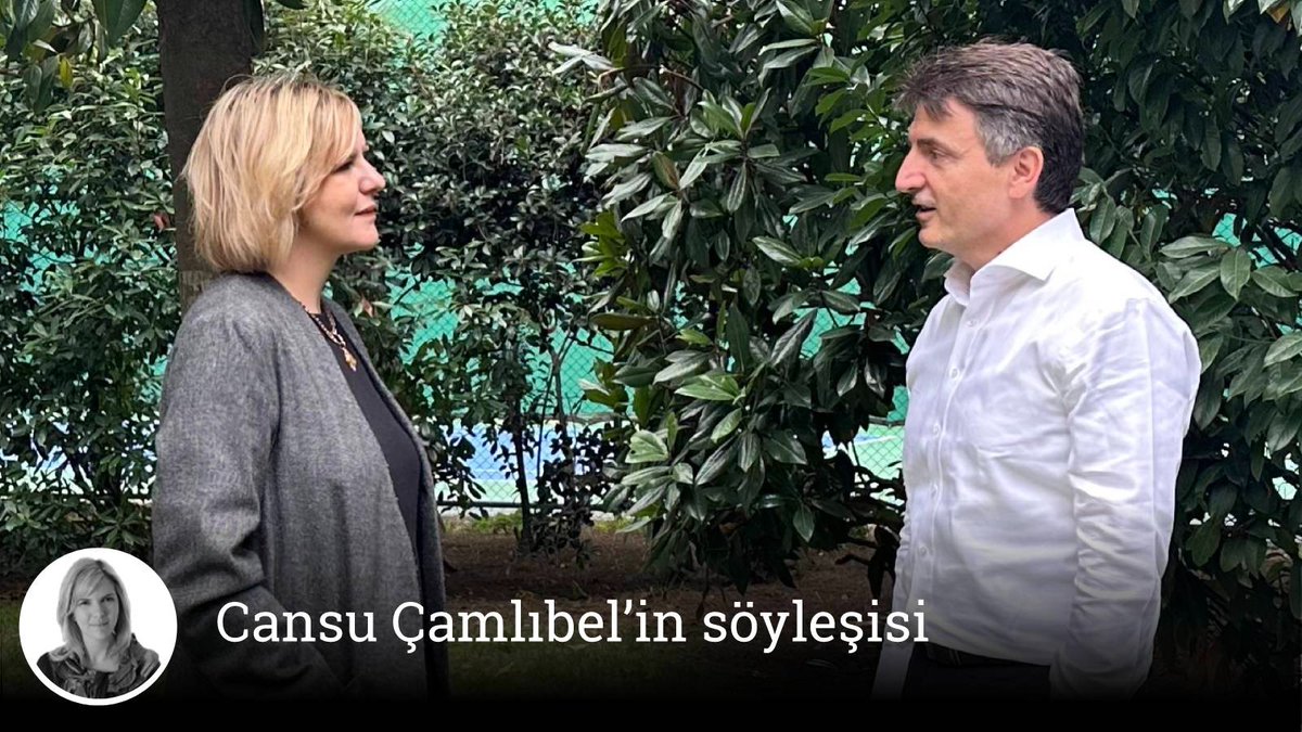 📌 Prof. Dr. Bilge Yılmaz: Olay bitti, Merkez Bankası’nın yapacağı bir şey kalmadı, son faiz düşürme kararı programın iflasının ilanıdır

📌 Mehmet Şimşek’in istifası da durumu düzeltmez, daha kötü de olabilir

✍️ Cansu Çamlıbel'in söyleşisi...
t24.com.tr/yazarlar/cansu…