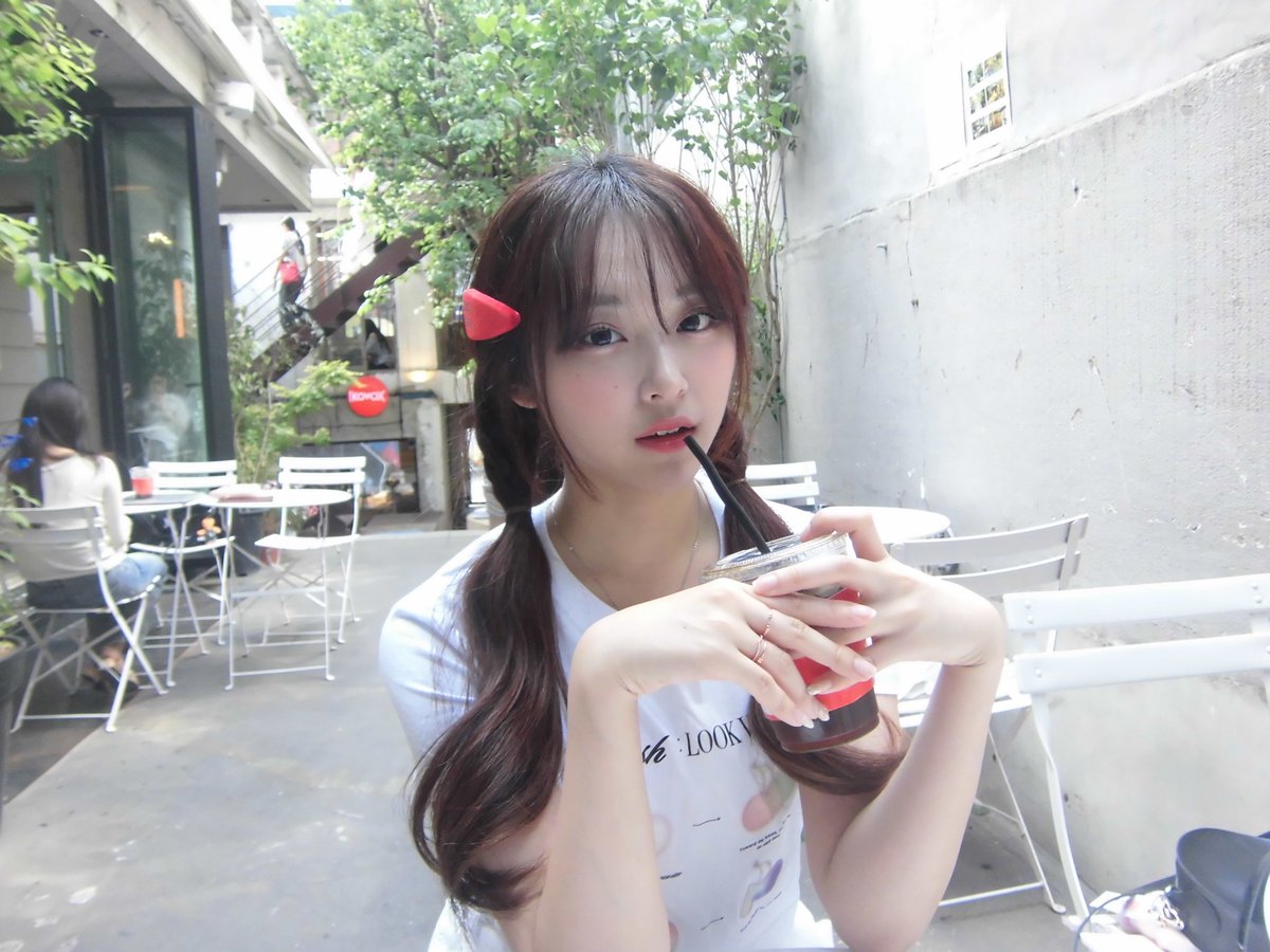 0404bbl's tweet photo. 🐹📸 - 250930 https://t.co/CDQsldgj54