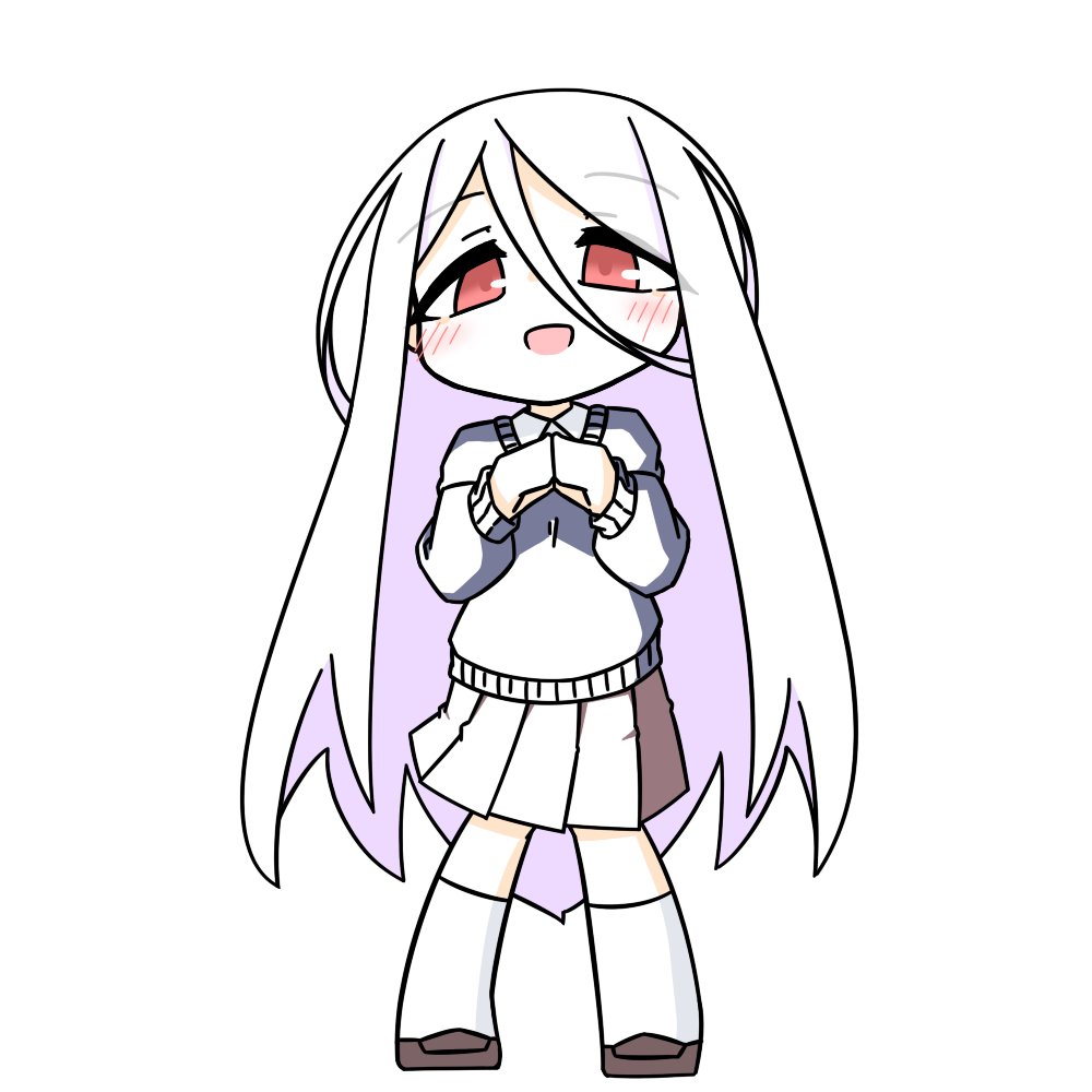 でふぉるめシキちゃん 