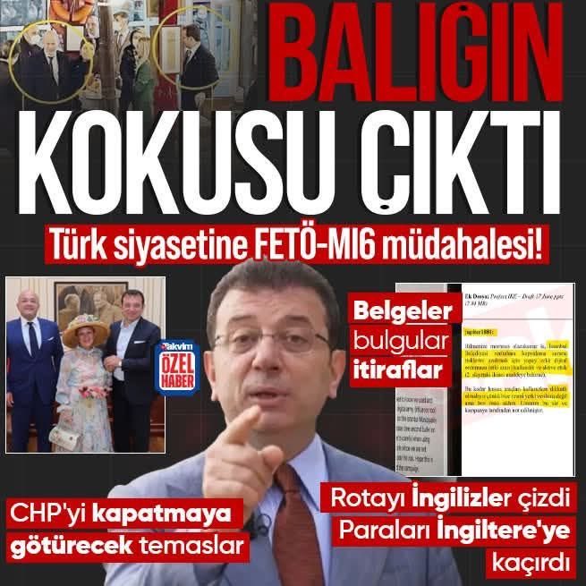 CHP VARSA HERTÜRLÜ İHANET VARDIR