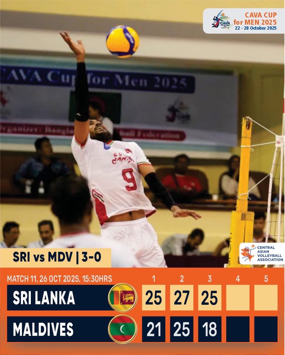 Asian Volleyball Confederation tweet media