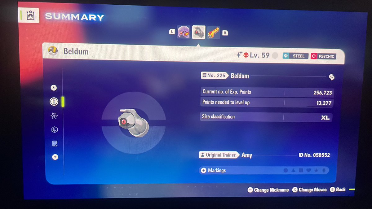 First shiny hunt.. in 20 minutes