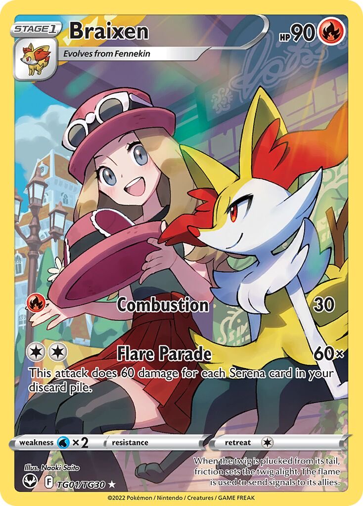 i love recreating tcg arts in legends za &lt;3