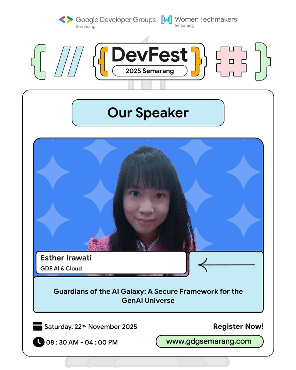 GDG Semarang tweet media