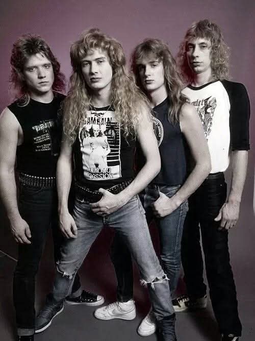 #Megadeth