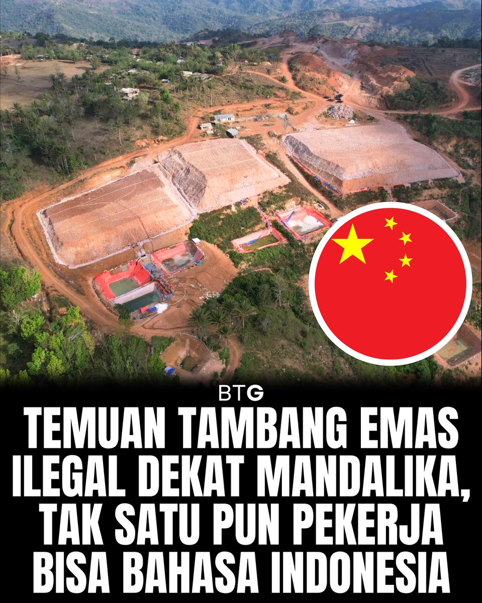 Piyusaja2's tweet photo. ⭕️Hampir setiap hari Presiden kita @prabowo  berteriak soal pencurian kekayaan alam kita. Kalau tidak dicuri, dia akan bilang kita ditipu. 

Namun Presiden kita tidak pernah menjelaskan siapa pencuri itu.

Orang-orang asing itu tidak mungkin datang dan bekerja di negeri ini tanpa ada yang mengundang, atau paling tidak melindunginya.

Siapa pelindungnya? Ya, elemen-elemen legal (aparatur negara) yang secara pribadi mencari kekayaan secara illegal.

Persoalannya ada pada kita sendiri: 
- pada militer, polisi, jaksa, birokrasi dari pusat ke daerah. 
- Mereka semua terlibat. 
- Mereka semua saling lipat. 
- Mereka semua berusaha mencuri. 
- Orang asing itu memang salah. 
- Tapi mereka bisa beroperasi karena aparat-aparat kita juga kan?

https://t.co/nbnxt1Qlz2