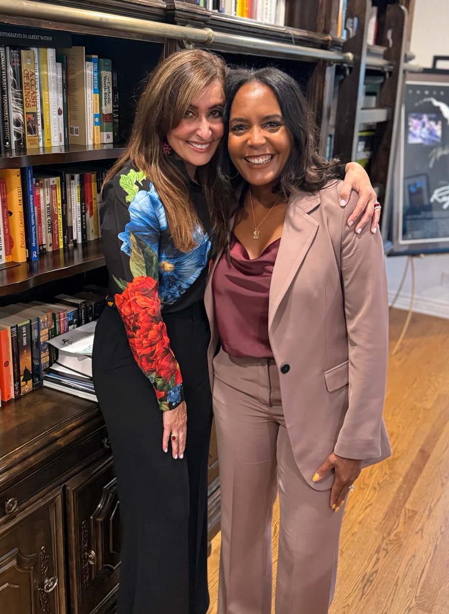 Grateful for my dear friend Keisha Lance Bottoms, who served President Joe Biden as Senior Advisor to the President and Director of the White House Office of Public Engagement. Watching her lead with grace, strength and deep commitment to every community was and continues to be