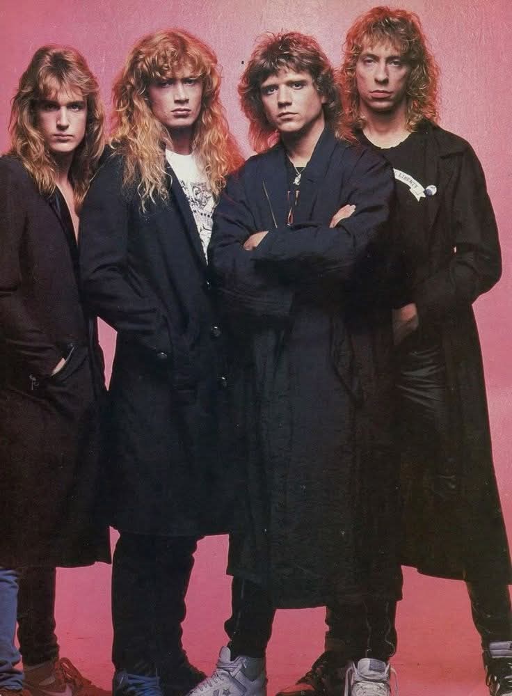 #Megadeth