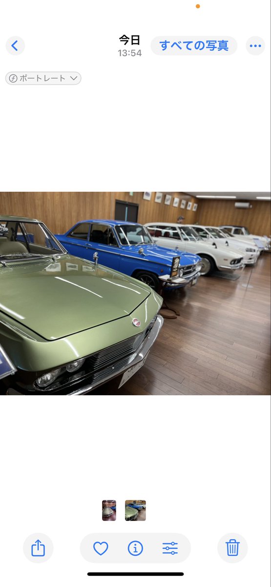 無事にお家帰宅🏠朝起
きたら体がバキバキ痛くて
スローローリス並みの動きにw
昨日は長野県に行って来ました。
ランチに食べた合鴨のコンフィ
とカフェのパンナコッタ物凄い
美味しかった😋レーシングカー
や旧車の試乗体験もしました。
レーシングカー乗り降りしに
かかった(*≧∀≦*)