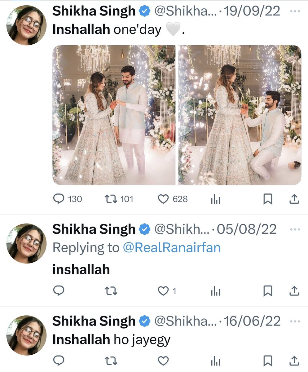 MrSinha_'s tweet image. A Muslim is posing as a Rajput…
Next, he’ll start abusing Brahmins, Dalits, and others. People will think it’s a real Rajput doing it and retaliate, and boom, a new caste conflict begins.
This is exactly how every caste-based fight on the internet starts.
Such fake handles are…