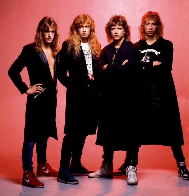 #Megadeth