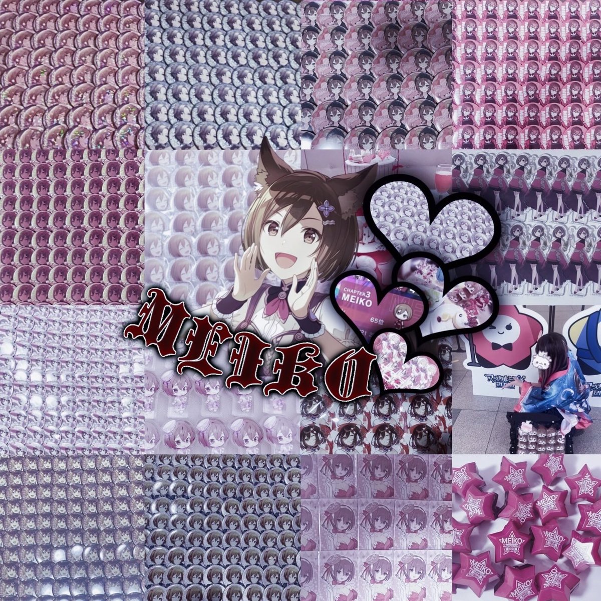 ❤️まーひこ様❤️ たまごっち みみっち ゆるTシャツ Sサイズ ピンク honeys｜Yahoo