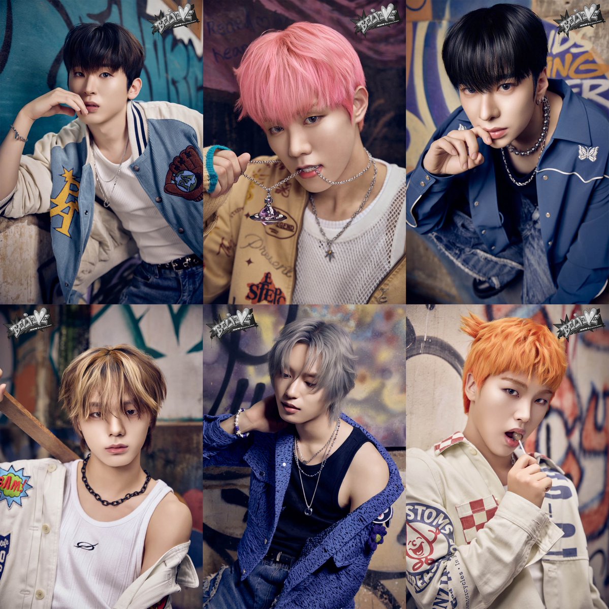 nchiveofficial's tweet image. [📄]

엔카이브, 2집 [BELIEVE] 추가 컨셉 포토 공개…'강렬한 반전 매력'

 🔗 newskorea.ne.kr/news/articleVi…

#NCV #NCHIVE #엔카이브 
#BELIEVE #빌리브
#NCV_BELIEVE