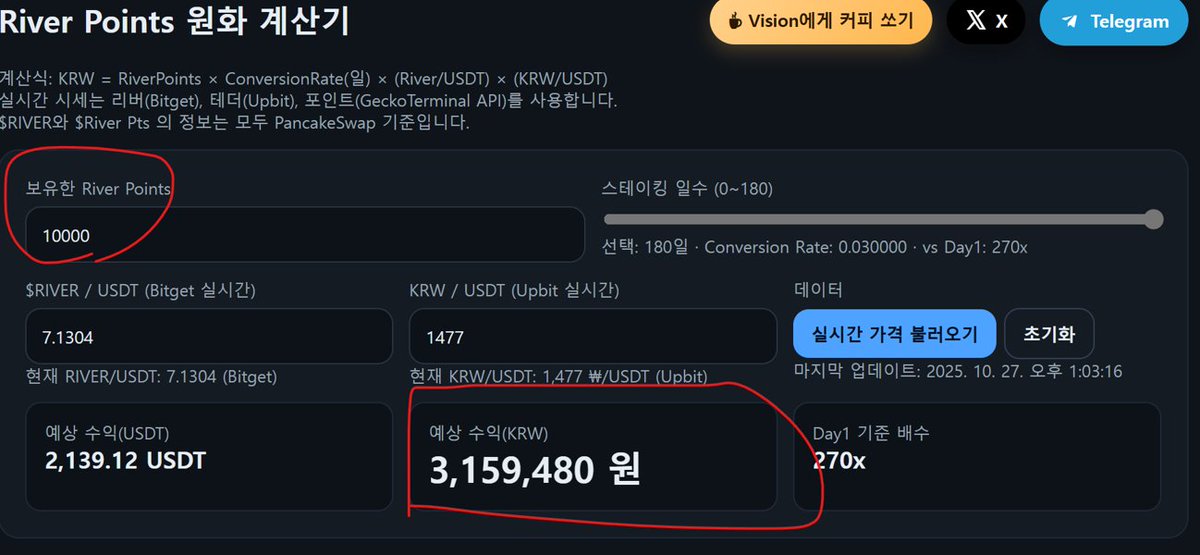 GodCoin❤️🌊RIVER tweet media