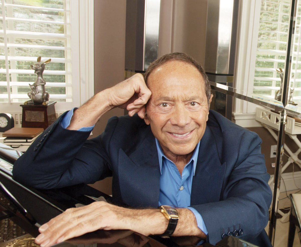 ¡Esta semana le rendimos homenaje al compositor e intérprete #PaulAnka! No se pierdan los mejores covers de temas como "Diana", "Puppy Love", "Put Your Head on My Shoulder" y muchos más, este martes en punto de las 8pm por <a href="/HorizonteJazz/">Horizonte 107.9 FM</a> 107.9 FM <a href="/genteimprobable/">José Enrique Fernández</a> <a href="/ymariaemilia/">María Emilia Fernández</a>